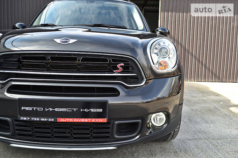 Позашляховик / Кросовер MINI Countryman 2015 в Києві