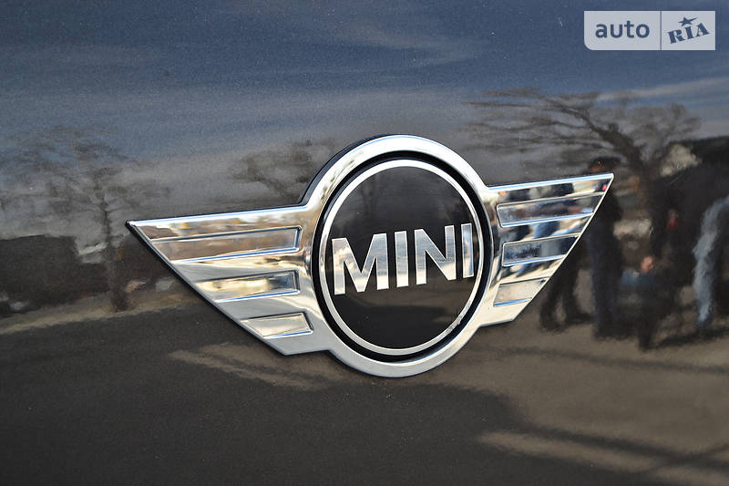 Позашляховик / Кросовер MINI Countryman 2015 в Києві