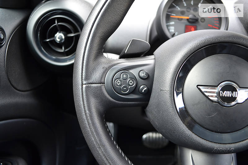 Позашляховик / Кросовер MINI Countryman 2015 в Києві