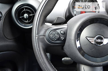 Позашляховик / Кросовер MINI Countryman 2015 в 