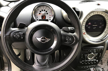 Внедорожник / Кроссовер MINI Countryman 2010 в Луцке