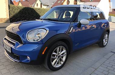 Позашляховик / Кросовер MINI Countryman 2013 в 