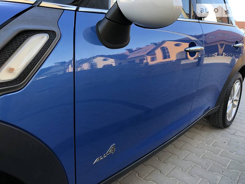 Позашляховик / Кросовер MINI Countryman 2013 в Києві фото 11 Позашляховик / Кросовер MINI Countryman 2013 в Києві