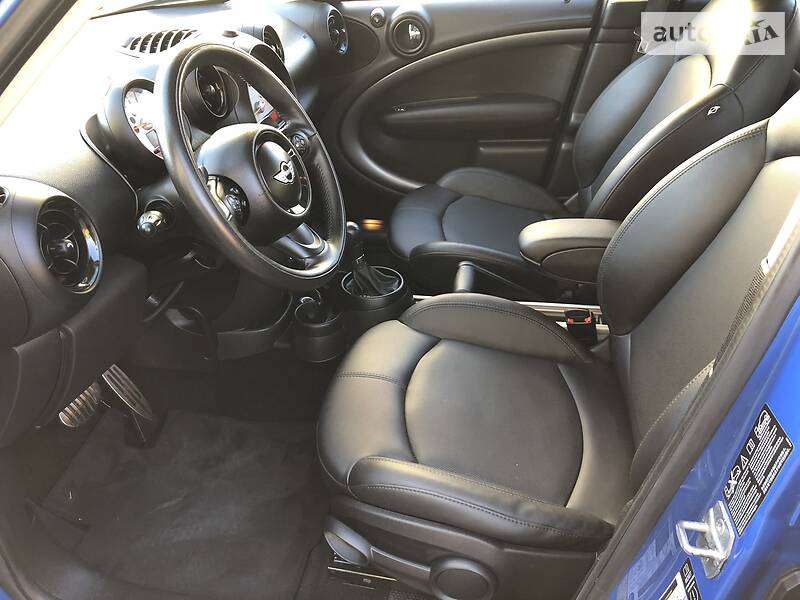 Позашляховик / Кросовер MINI Countryman 2013 в Києві фото 28 Позашляховик / Кросовер MINI Countryman 2013 в Києві
