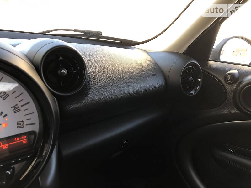 Позашляховик / Кросовер MINI Countryman 2013 в Києві фото 38 Позашляховик / Кросовер MINI Countryman 2013 в Києві