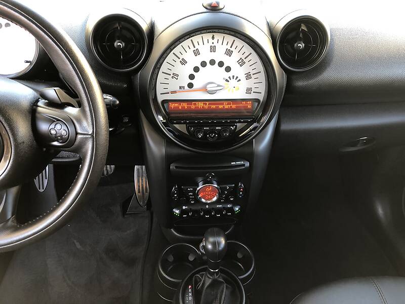 Позашляховик / Кросовер MINI Countryman 2013 в Києві фото 46 Позашляховик / Кросовер MINI Countryman 2013 в Києві