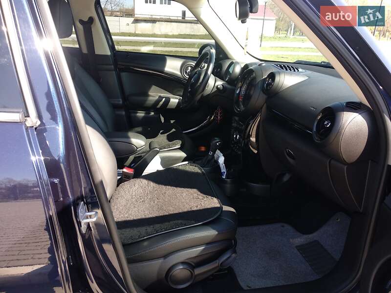 Внедорожник / Кроссовер MINI Countryman 2016 в Измаиле