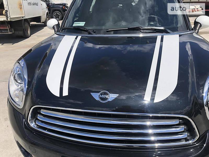 Універсал MINI Countryman 2011 в Києві