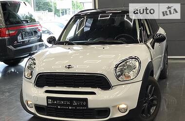 Внедорожник / Кроссовер MINI Countryman 2013 в Одессе