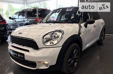 Внедорожник / Кроссовер MINI Countryman 2013 в Одессе