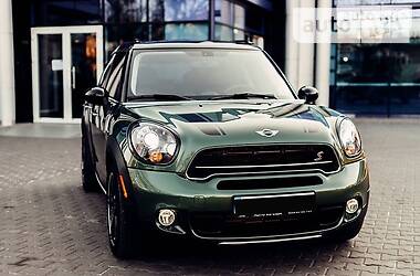 Внедорожник / Кроссовер MINI Countryman 2016 в Одессе