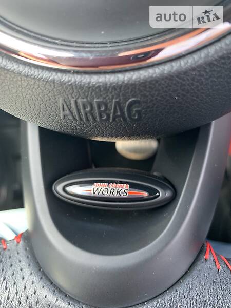 Хетчбек MINI Countryman 2016 в Запоріжжі