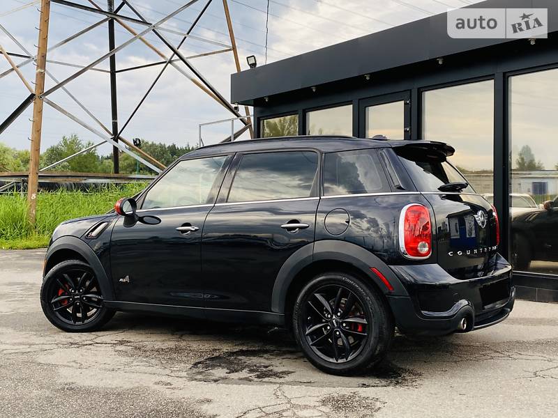 Хетчбек MINI Countryman 2014 в Харкові