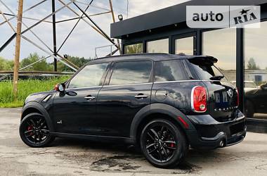 Хетчбек MINI Countryman 2014 в Харкові