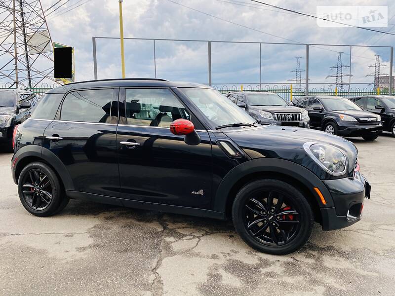 Хетчбек MINI Countryman 2014 в Харкові