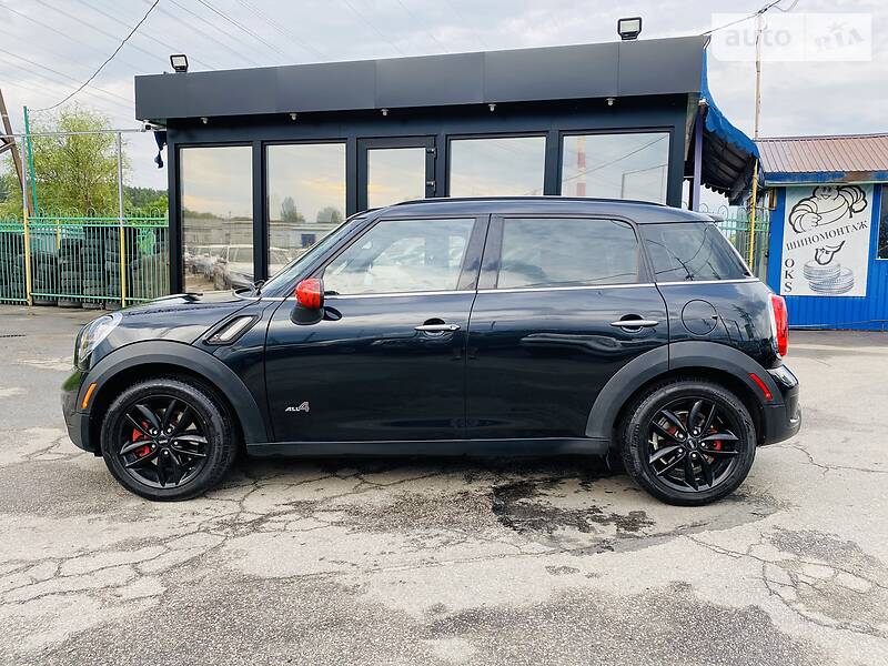 Хетчбек MINI Countryman 2014 в Харкові