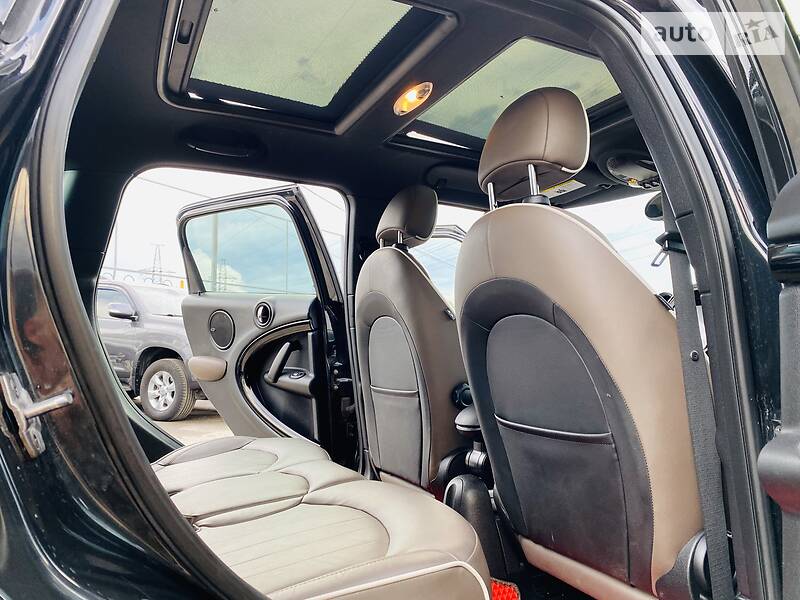 Хетчбек MINI Countryman 2014 в Харкові