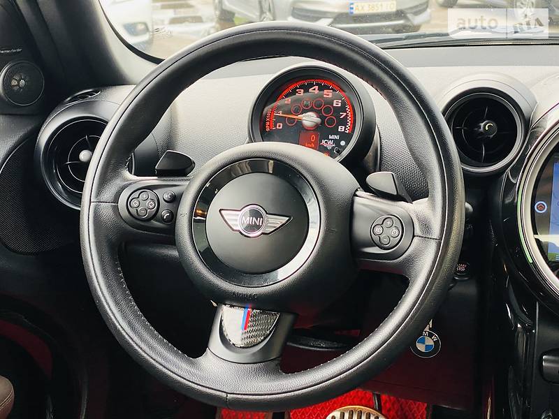 Хетчбек MINI Countryman 2014 в Харкові
