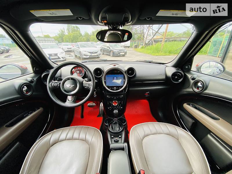 Хетчбек MINI Countryman 2014 в Харкові