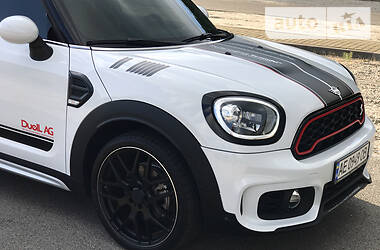 Внедорожник / Кроссовер MINI Countryman 2018 в Днепре