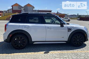 Внедорожник / Кроссовер MINI Countryman 2018 в Львове