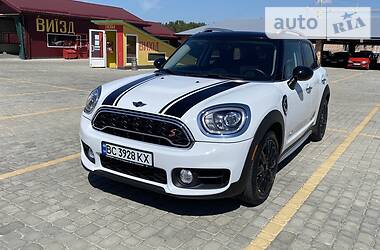 Позашляховик / Кросовер MINI Countryman 2018 в Львові