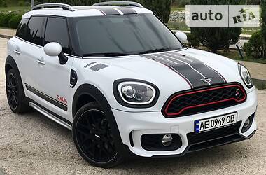 Позашляховик / Кросовер MINI Countryman 2018 в Дніпрі