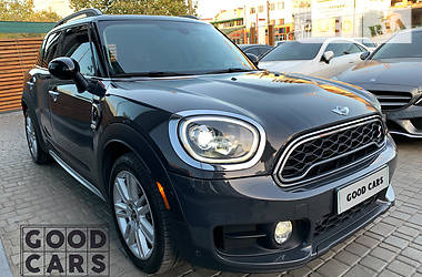 Хэтчбек MINI Countryman 2018 в Одессе