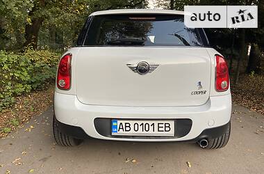 Внедорожник / Кроссовер MINI Countryman 2012 в Виннице