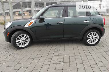 Внедорожник / Кроссовер MINI Countryman 2012 в Львове