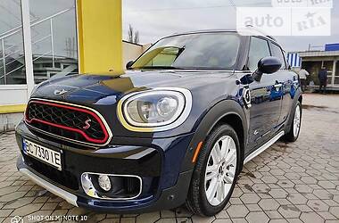 Позашляховик / Кросовер MINI Countryman 2018 в Львові