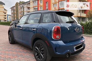 Седан MINI Countryman 2011 в Києві