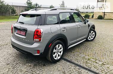 Внедорожник / Кроссовер MINI Countryman 2019 в Львове