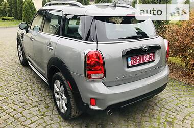 Внедорожник / Кроссовер MINI Countryman 2019 в Львове