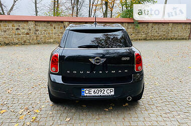 Хэтчбек MINI Countryman 2014 в Черновцах