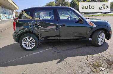 Внедорожник / Кроссовер MINI Countryman 2012 в Львове