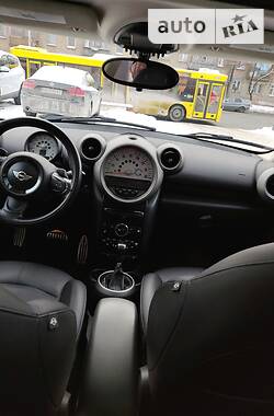 Внедорожник / Кроссовер MINI Countryman 2011 в Киеве