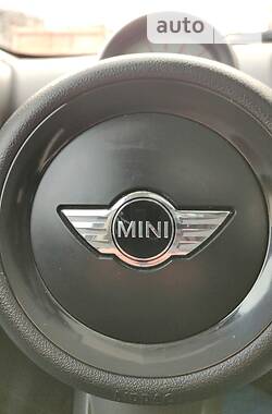 Внедорожник / Кроссовер MINI Countryman 2011 в Киеве