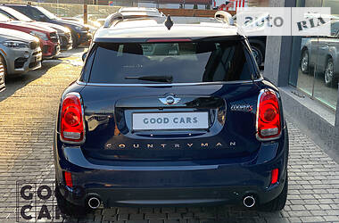 Хэтчбек MINI Countryman 2017 в Одессе