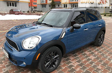 Седан MINI Countryman 2011 в Києві