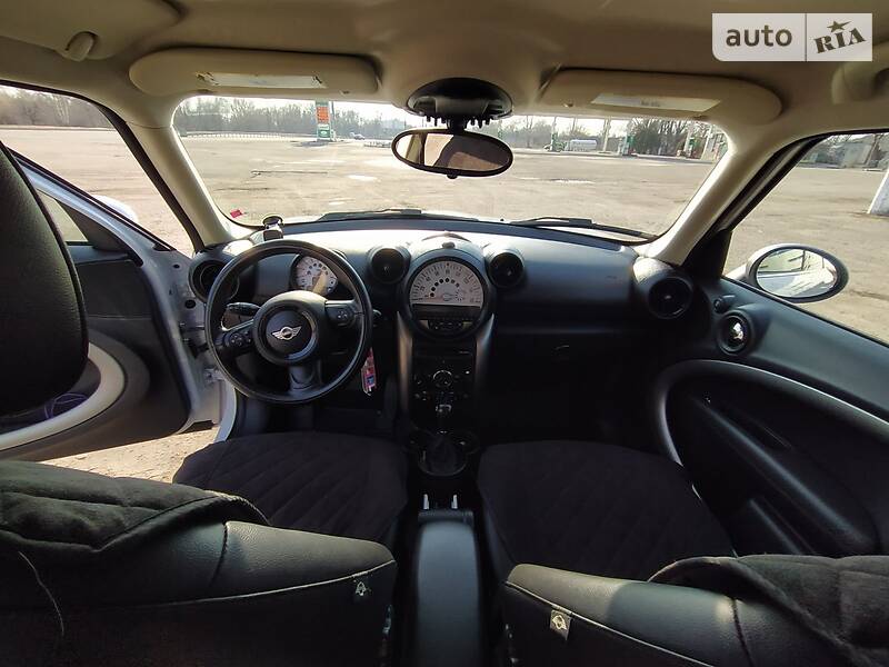 Хэтчбек MINI Countryman 2014 в Днепре