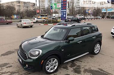 Хэтчбек MINI Countryman 2017 в Одессе