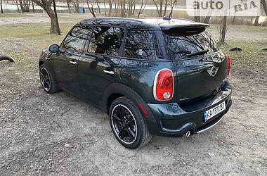 Позашляховик / Кросовер MINI Countryman 2012 в Києві