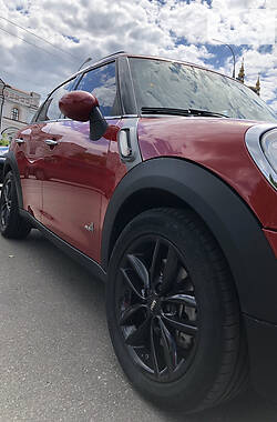 Внедорожник / Кроссовер MINI Countryman 2014 в Виннице