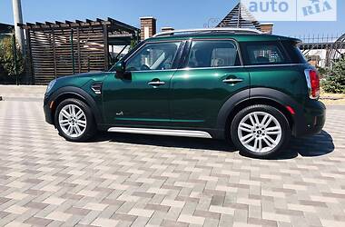 Хэтчбек MINI Countryman 2017 в Одессе