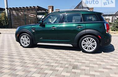 Хэтчбек MINI Countryman 2017 в Одессе