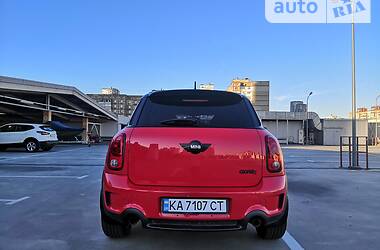 Хэтчбек MINI Countryman 2011 в Киеве