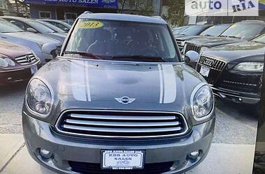 Хэтчбек MINI Countryman 2013 в Черкассах