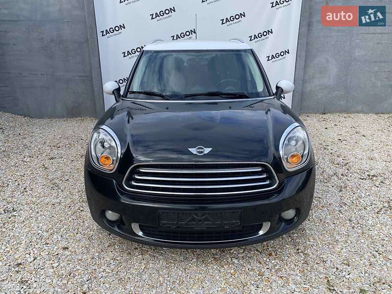 Позашляховик / Кросовер MINI Countryman 2011 в Конотопі