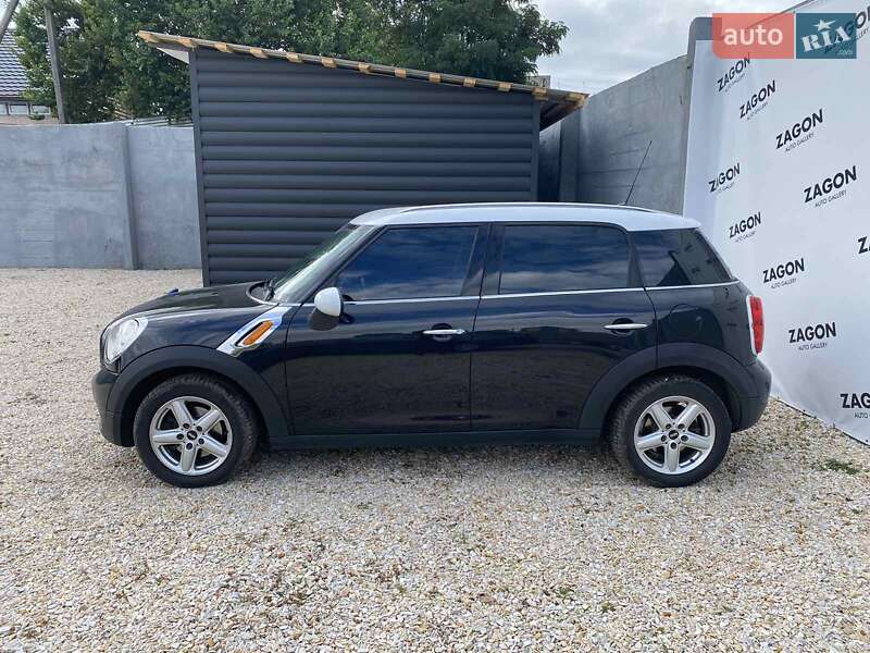 Позашляховик / Кросовер MINI Countryman 2011 в Конотопі